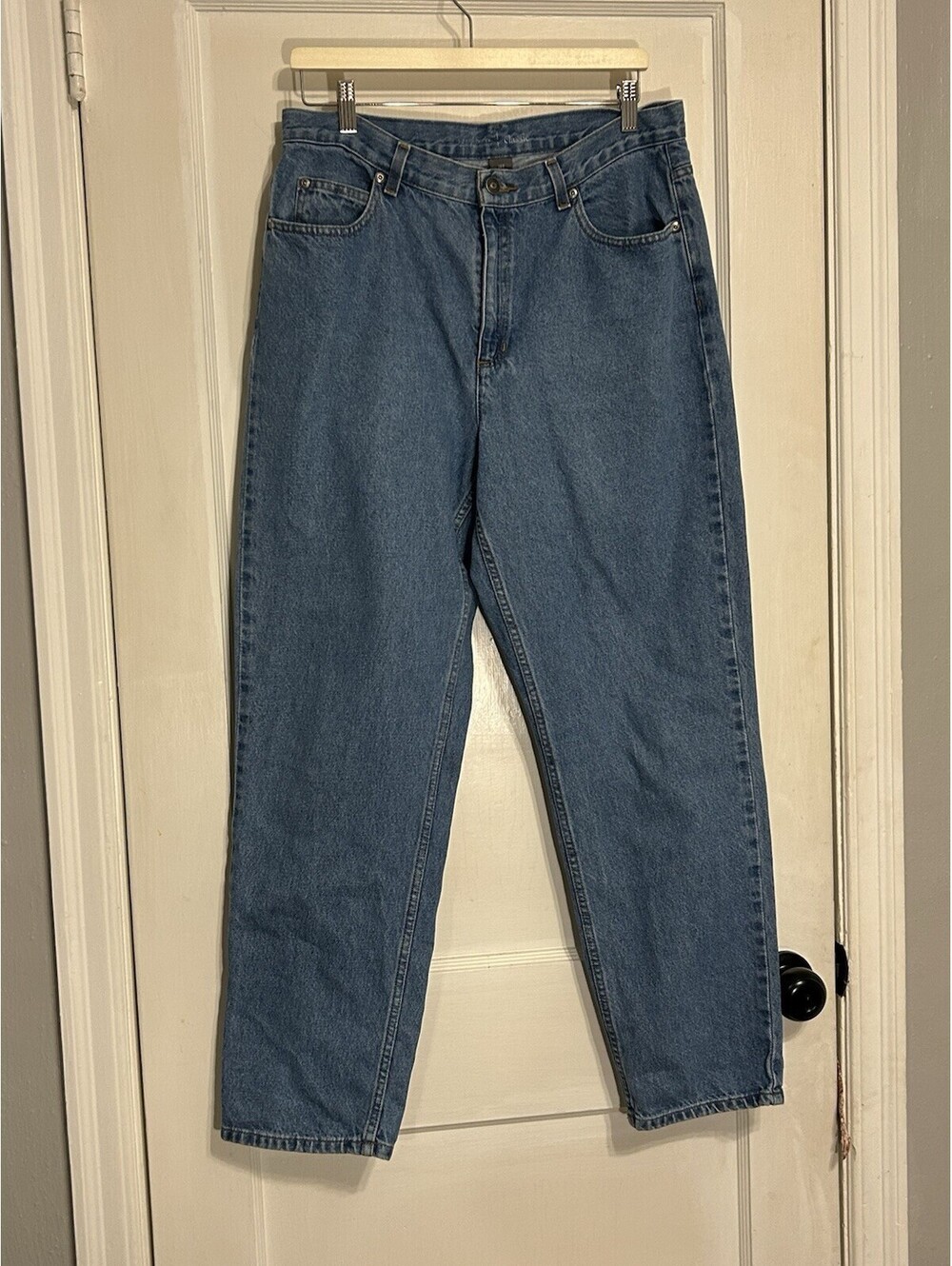 VTG Liz Claiborne Jeans Classic 14R-Have To Have-VGC 100% Cotton